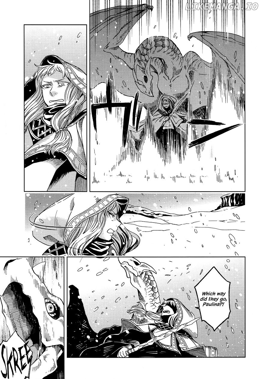 The Ancient Magus Bride, Chapter 31 image 35